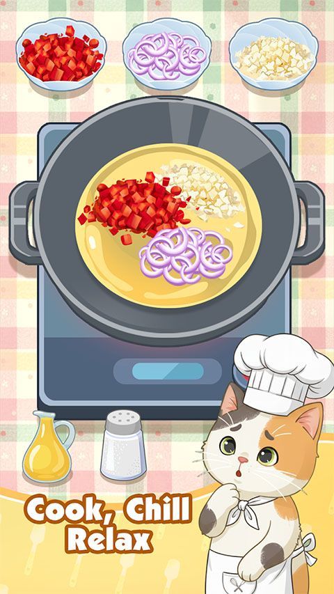 烹饪美味 v1.0.1安卓版