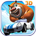 熊出没之雪岭熊风3d赛车游戏 v1.0.8安卓版