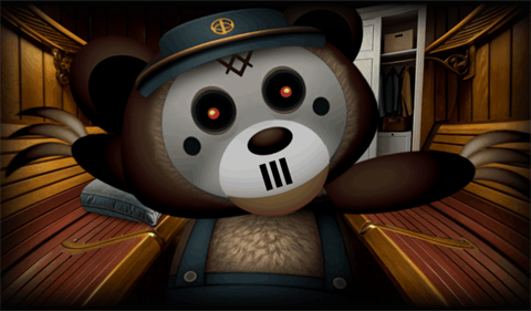 熊天堂3恐怖列车手机游戏(Bear Haven 3 - 恐怖列车(国际服)安装器) v1.01 安卓版 熊天堂3恐怖列车手机游戏(Bear Haven 3 - 恐怖列车(国际服)安装器) v1.01 安卓版