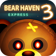 熊天堂3恐怖列车手机游戏(Bear Haven 3 – 恐怖列车（国际服）安装器) v1.01 安卓版