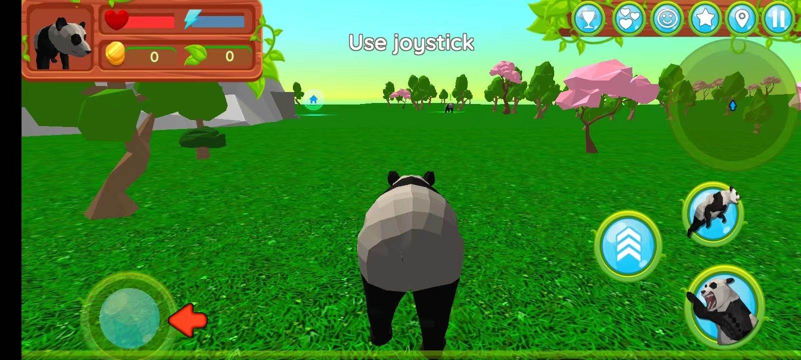 熊猫模拟器官方版 v1.055安卓版