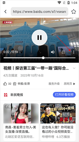 熊猫浏览器app v1.0.8安卓版