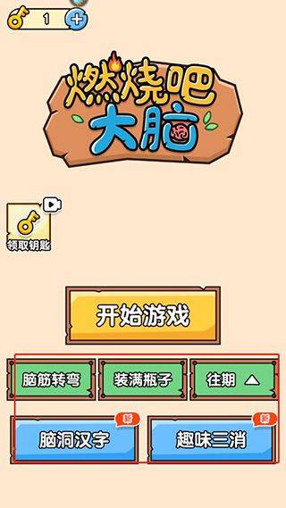燃烧吧大脑下载OPPO版 v1.0.1.1 安卓版 燃烧吧大脑下载OPPO版 v1.0.1.1 安卓版