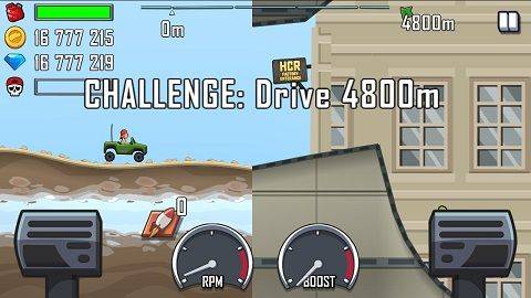 特技赛车手机版 v1.2安卓版