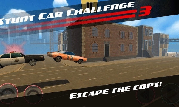 特技车挑战赛3游戏(StuntCar3) v4.07安卓版