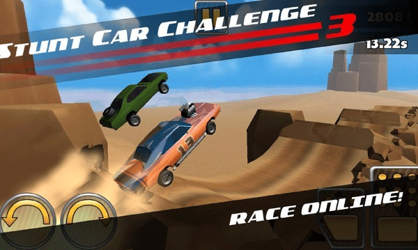特技车挑战赛3游戏(StuntCar3) v4.07安卓版