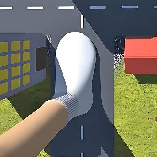 特技过马路游戏 v10.1.0 最新版