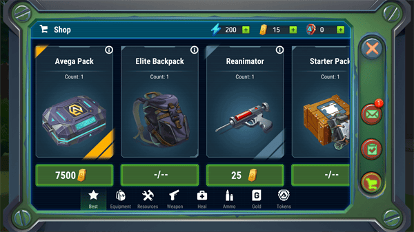 特格拉生存工艺与建造最新版 v1.8.73安卓版