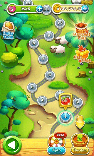 狂热的花园2 v3.6.3安卓版