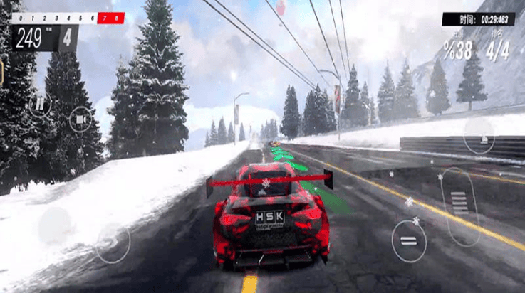 狂热赛车游戏 v187.1.8 最新版 狂热赛车游戏 v187.1.8 最新版