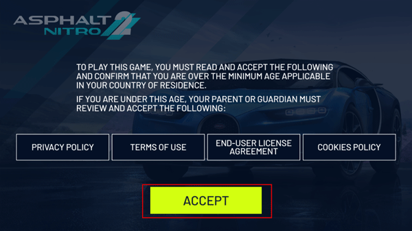 狂野飙车极速版2(Asphalt Nitro 2) v1.1.0安卓版