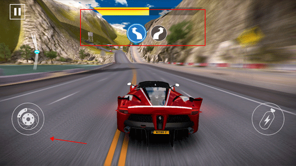 狂野飙车极速版2(Asphalt Nitro 2) v1.1.0安卓版