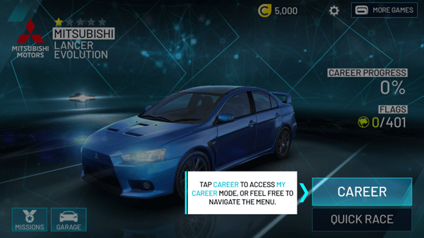 狂野飙车极速版2(Asphalt Nitro 2) v1.1.0安卓版