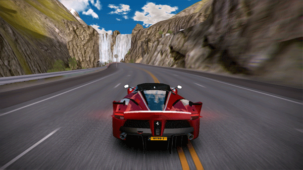 狂野飙车极速版2(Asphalt Nitro 2) v1.1.0安卓版
