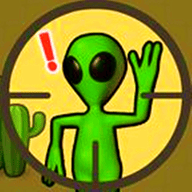 狙击外星人找到外星人官方正版 v2.0 安卓版