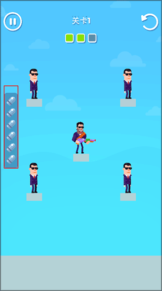 狙击火柴人官方正版 v1.1.2安卓版