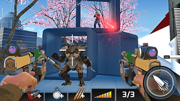狙神荣耀国际版 v14.2安卓版