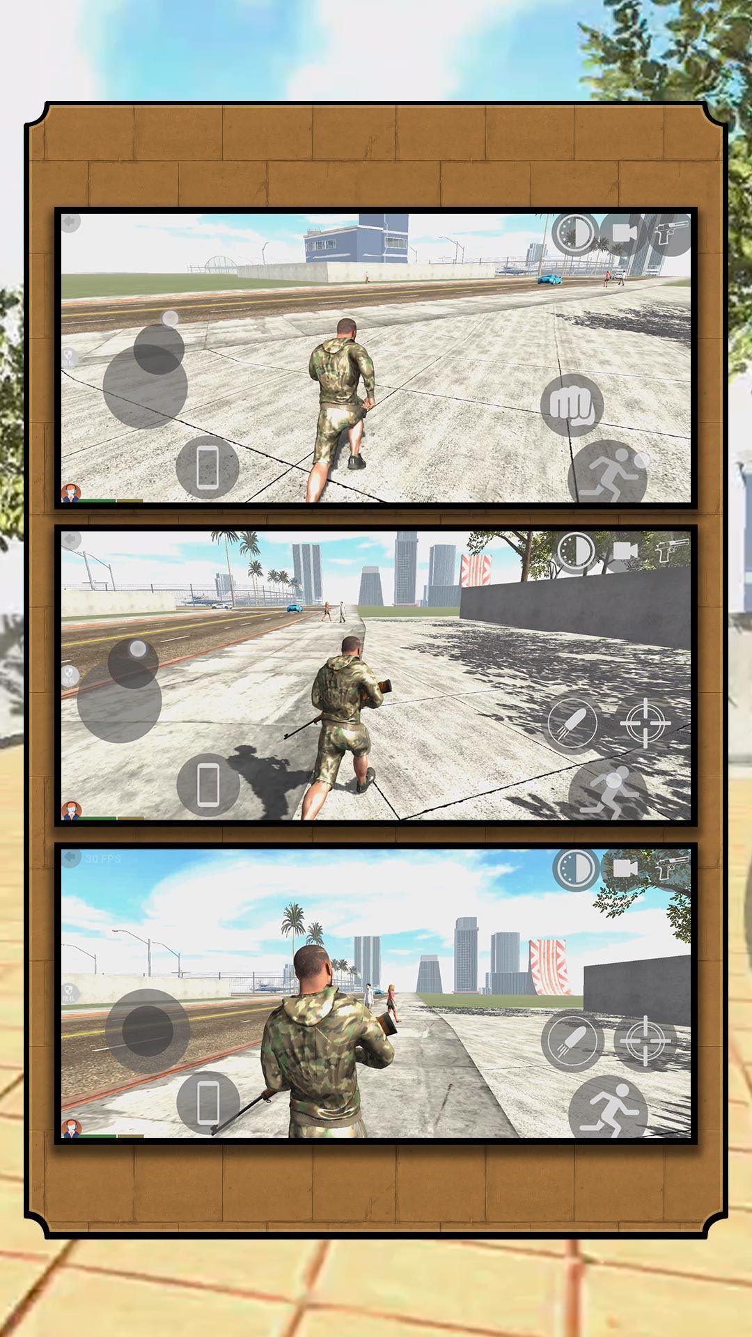 狩猎城市穿越游戏 v2.0.7 安卓版