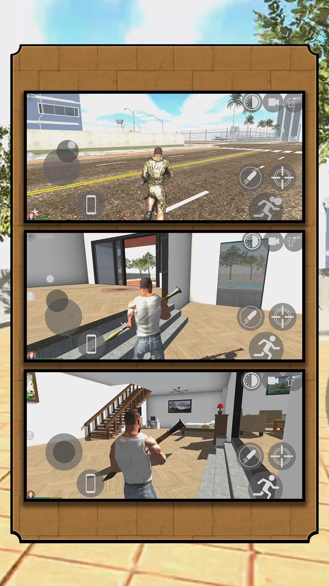 狩猎城市穿越游戏 v2.0.7 安卓版