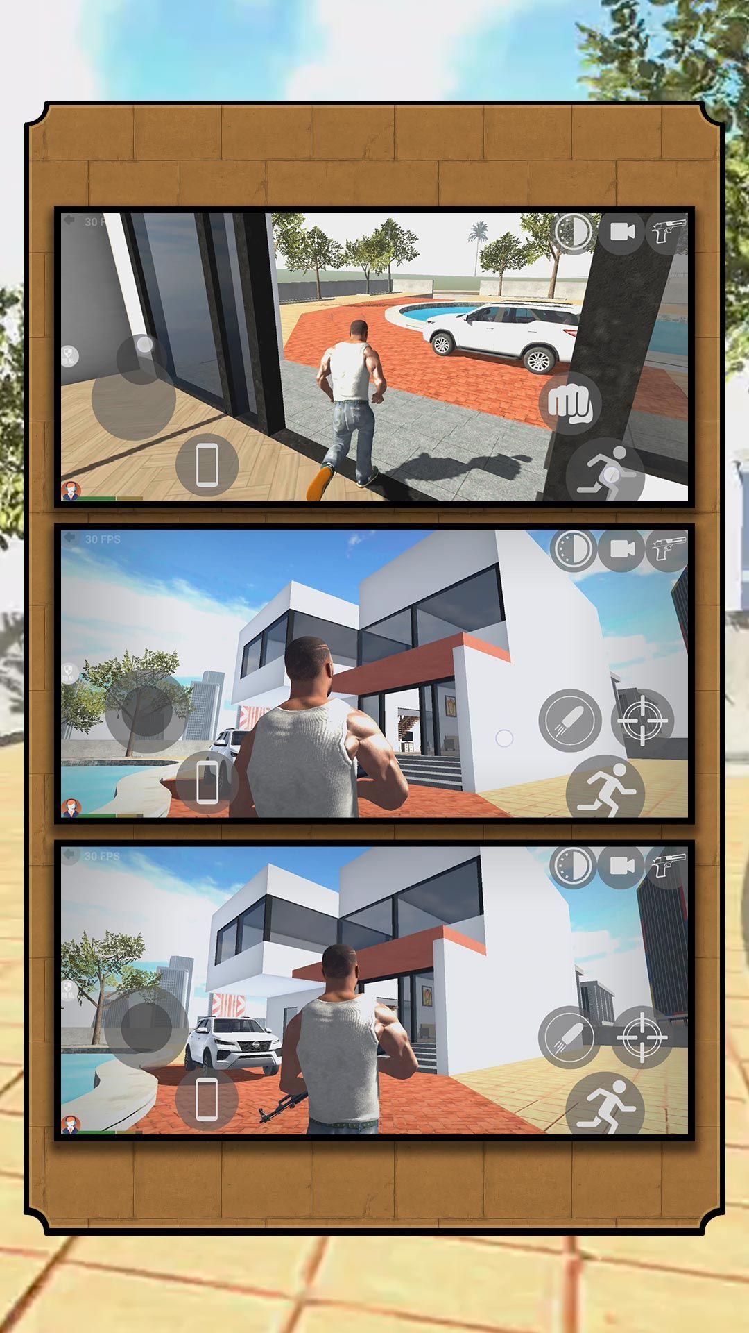 狩猎城市穿越游戏 v2.0.7 安卓版
