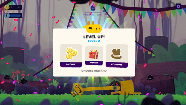 独轮车长颈鹿手游(unicycle giraffe) v1.8安卓版