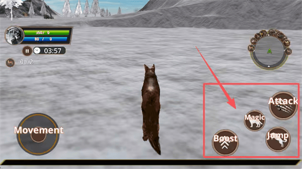 狼动物家庭模拟器(Wolf Sim Update 2020) v1.0.28 最新版 狼动物家庭模拟器(Wolf Sim Update 2020) v1.0.28 最新版