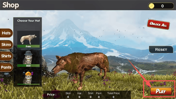 狼动物家庭模拟器(Wolf Sim Update 2020) v1.0.28 最新版 狼动物家庭模拟器(Wolf Sim Update 2020) v1.0.28 最新版
