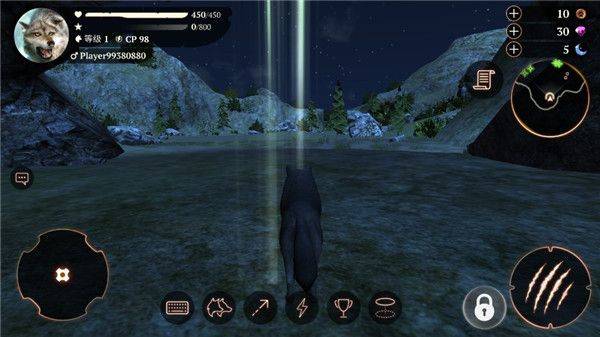 狼族手游中文版(The Wolf) v4.3.1安卓版