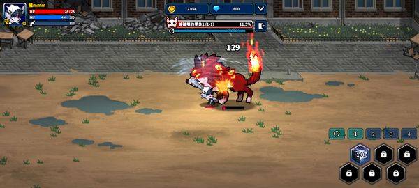 猎人英雄手游官方版(Hunter Raid) v2.6.5安卓版