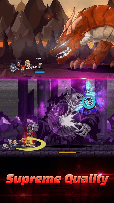 猎魔者传说手游官方正版 v600.8.0安卓版