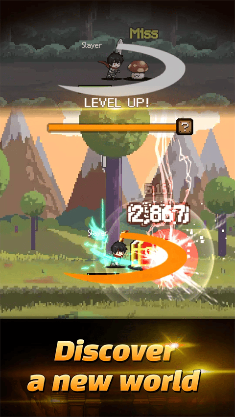 猎魔者传说手游官方正版 v600.8.2安卓版
