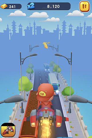 猪猪侠快跑 v1.1.2安卓版