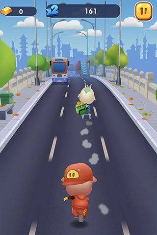 猪猪侠快跑 v1.1.2安卓版