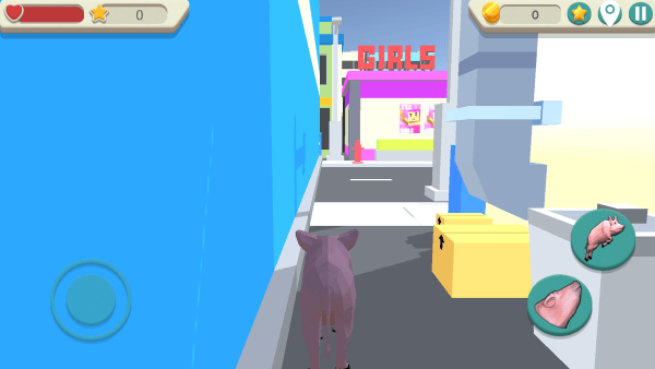 猪猪大冒险游戏v1.0 最新版 猪猪大冒险游戏v1.0 最新版