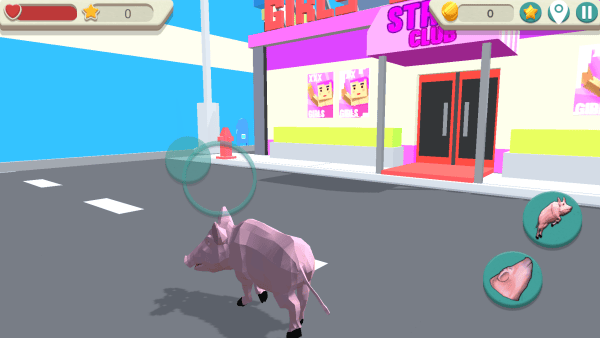猪猪大冒险游戏v1.0 最新版 猪猪大冒险游戏v1.0 最新版