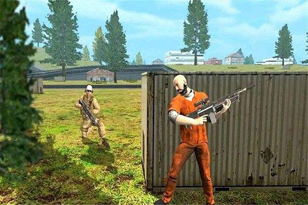 猪猪爱射击游戏 v1.1安卓版
