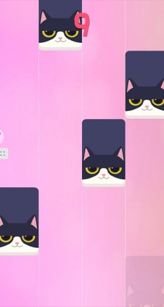 猫咪与球游戏v1.0.0 安卓版