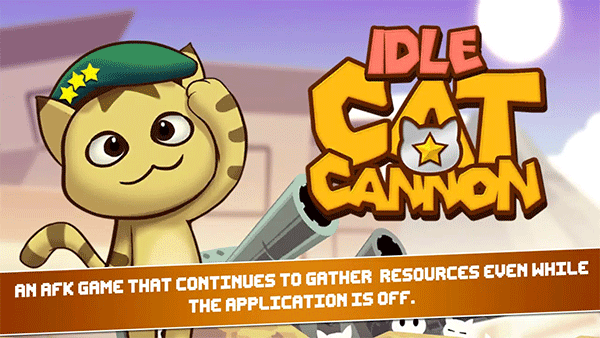 猫咪加农炮(Idle Cat Cannon) v2.4.27安卓版