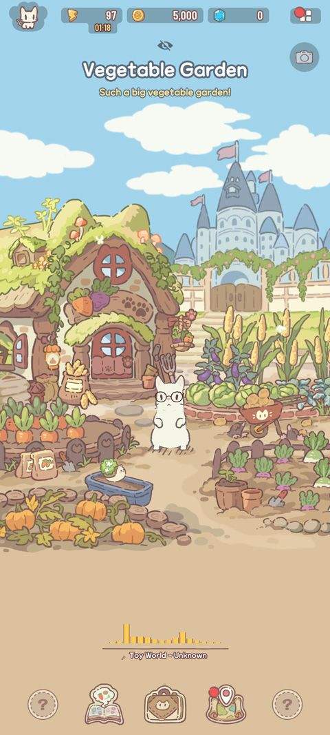 猫咪和汤魔法食谱国际服 v1.0.0.33.0安卓版