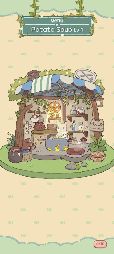 猫咪和汤魔法食谱国际服 v1.0.0.33.0安卓版