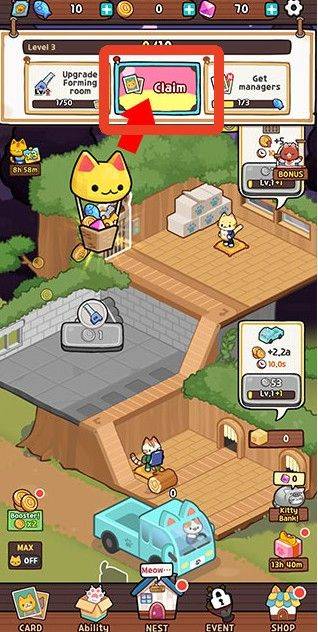 猫咪大亨游戏(Kitty Cat Tycoon) v1.0.71 最新版 猫咪大亨游戏(Kitty Cat Tycoon) v1.0.71 最新版