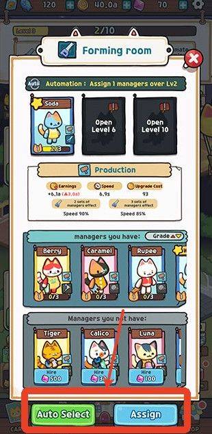 猫咪大亨游戏(Kitty Cat Tycoon) v1.0.71 最新版 猫咪大亨游戏(Kitty Cat Tycoon) v1.0.71 最新版