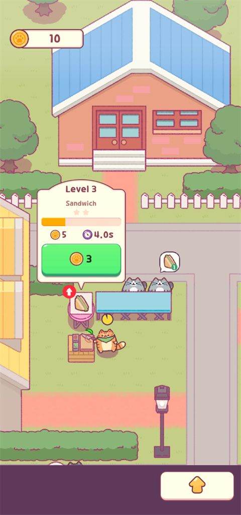 猫咪小吃店官方版 v1.0.206安卓版