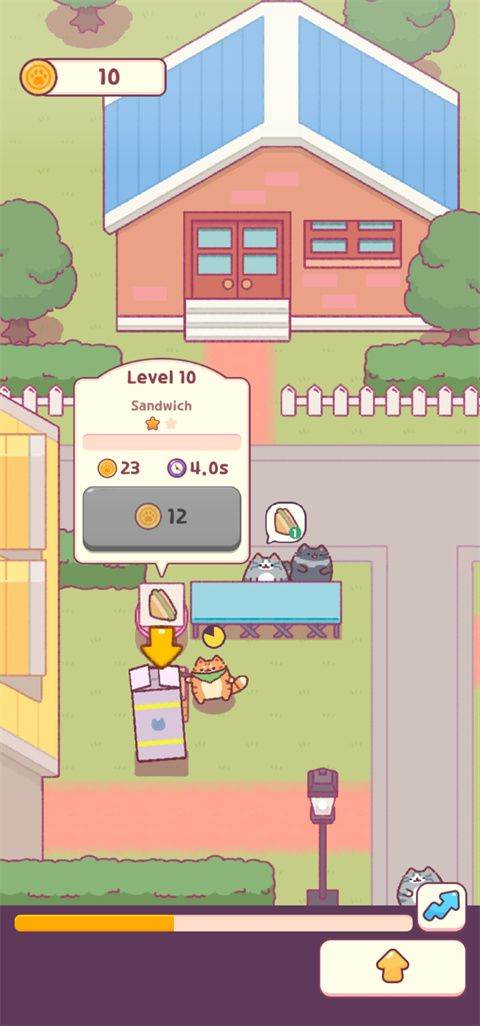 猫咪小吃店官方版 v1.0.206安卓版