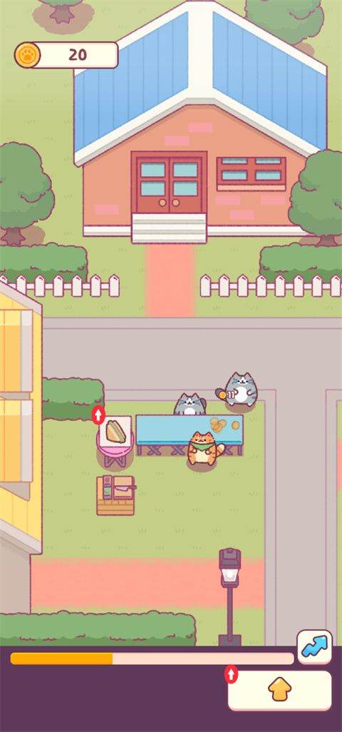 猫咪小吃店官方版 v1.0.206安卓版