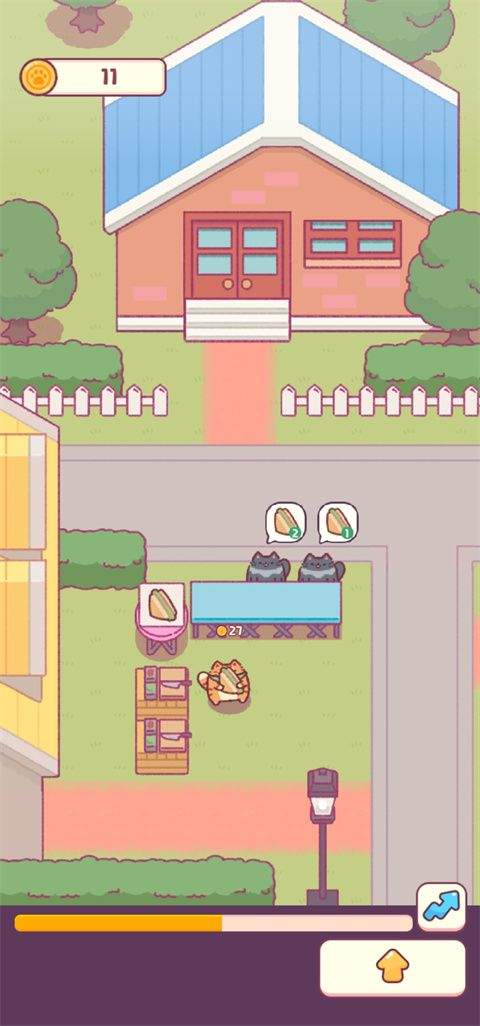 猫咪小吃店官方版 v1.0.206安卓版