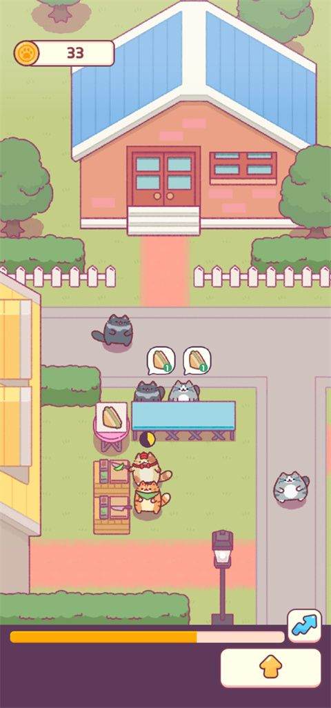 猫咪小吃店官方版 v1.0.206安卓版
