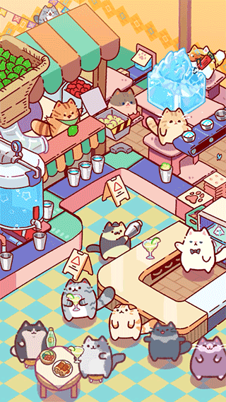 猫咪小吃店官方版 v1.0.206安卓版