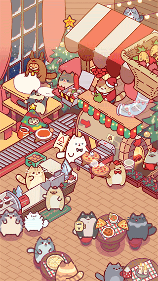 猫咪小吃店官方版 v1.0.206安卓版