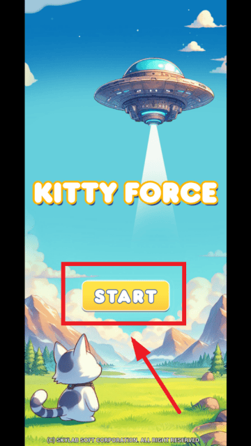 猫咪战队游戏(KittyForce) 猫咪战队游戏(KittyForce)